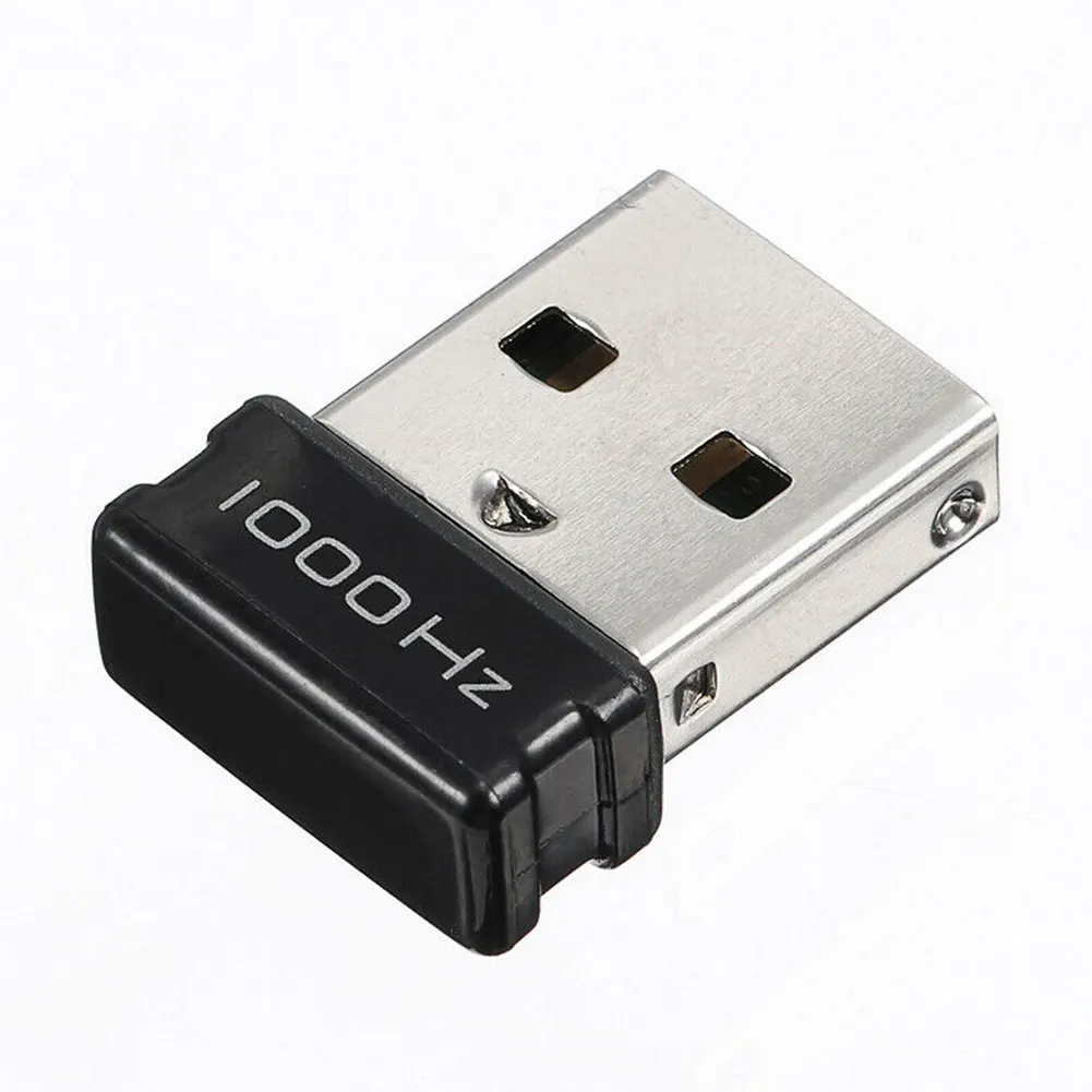 Игровые аксессуары адаптер беспроводной мышь приемник Компьютер