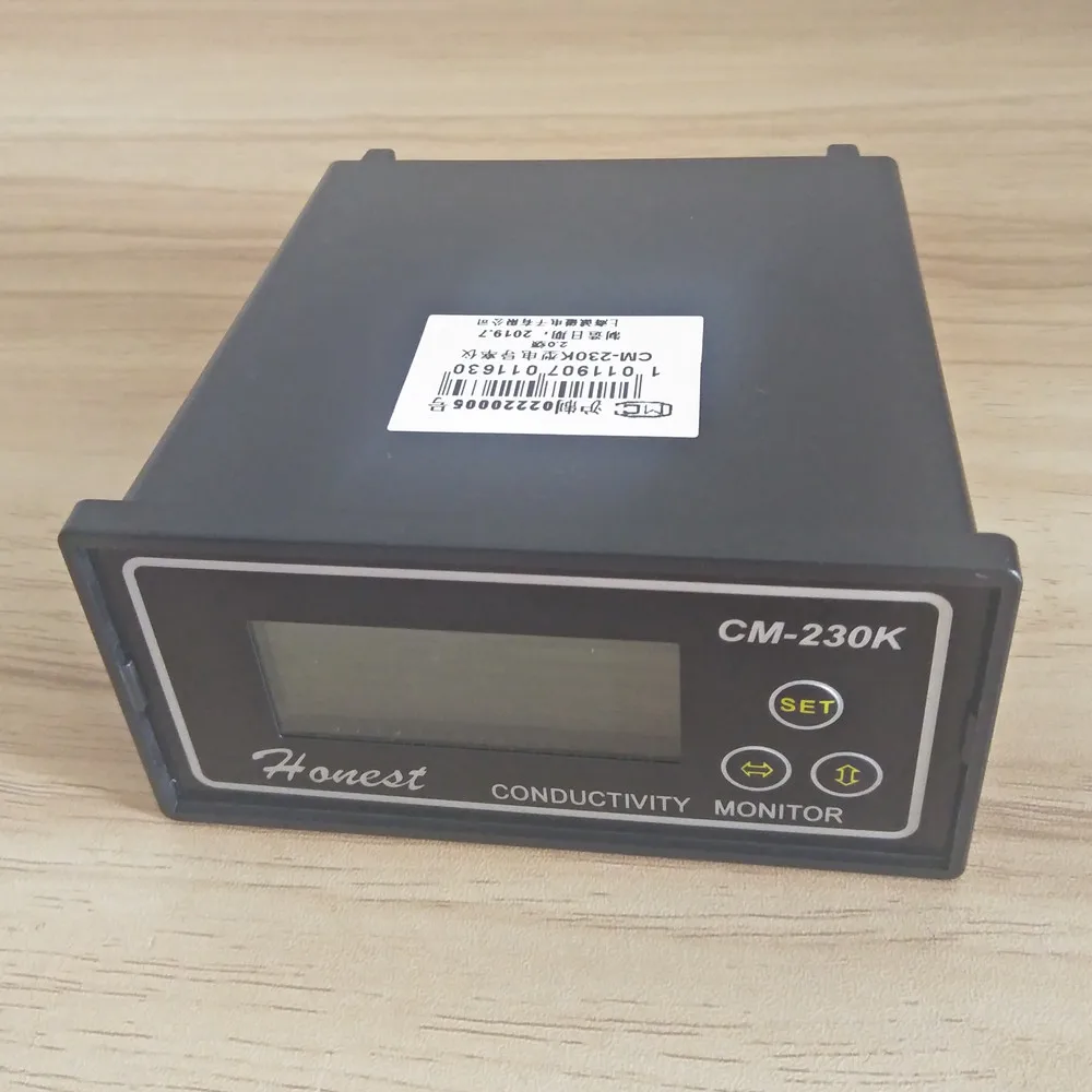 Φ монитор тестер измеритель анализатор контактное реле NC 0 2% US/см погрешность FS ATC