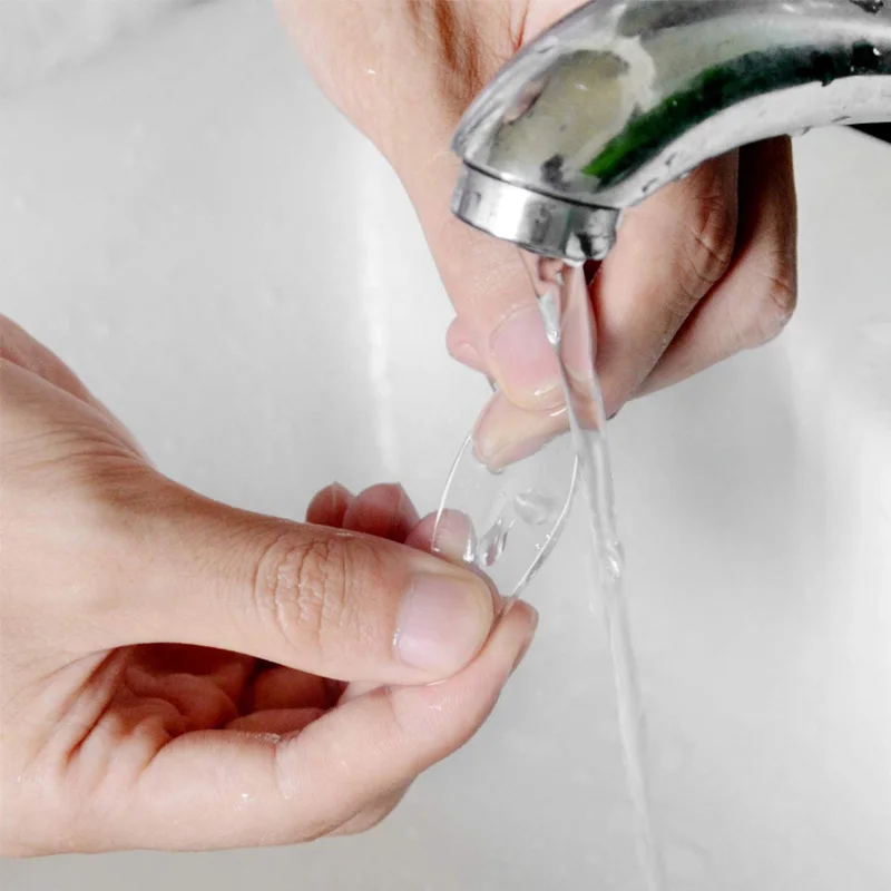 10 шт. Водонепроницаемый Non-отметка наклейка фото стены вспомогательный