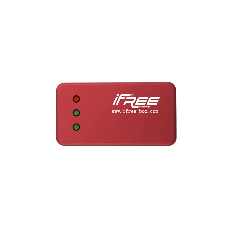 

IRepair DFU BOX IBox Non-Removal Programmer for Iphone Ipad Development Firmware Mode SN Read Write One-Click Unpack WiFi
