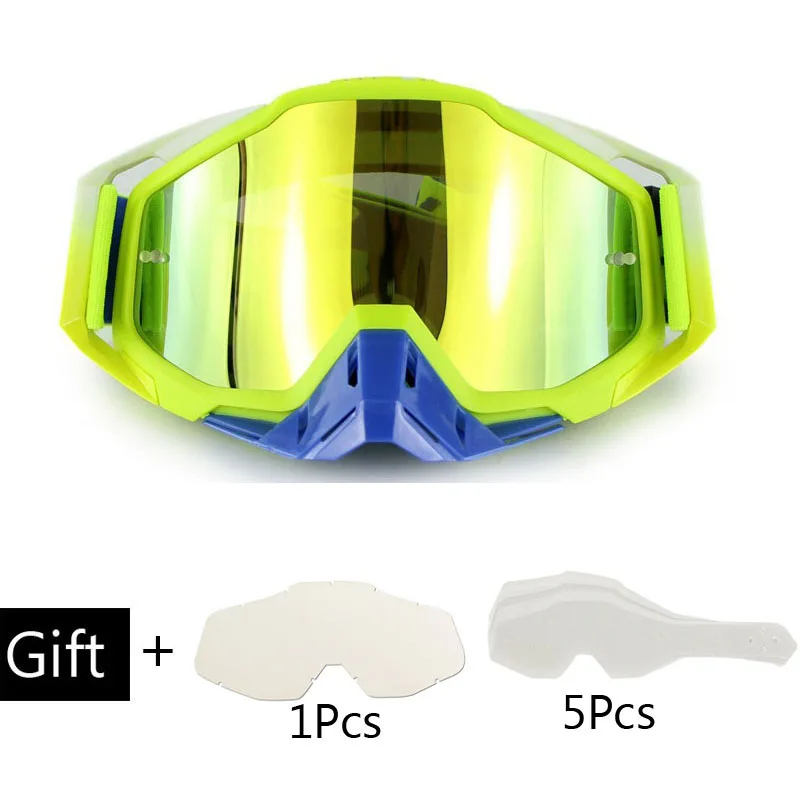 

Мотоциклетные очки для внедорожника, квадроцикла, мотоциклетные очки для кросса, мотоциклетные очки для езды на мотоцикле, комплекты очков ...