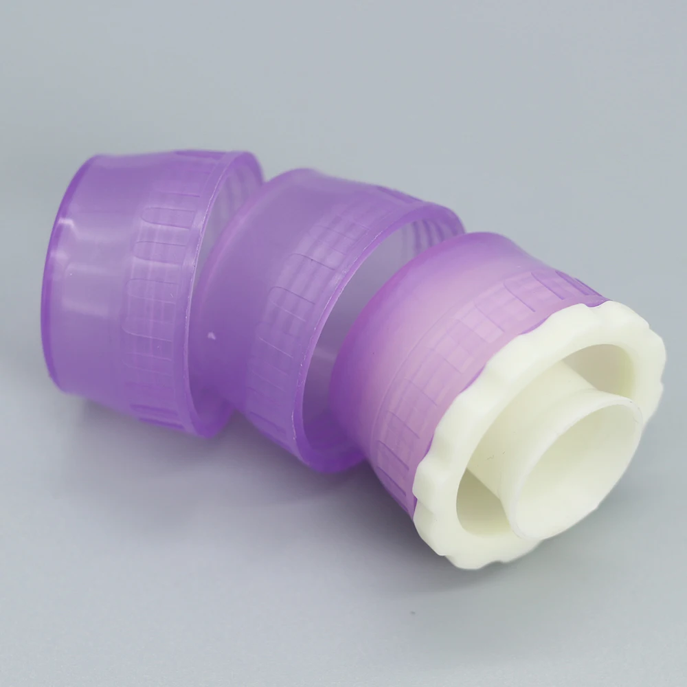 Multi-function Icing Piping Nozzle Connector Adapter Cream Coupler Decoration Converter Tools suit for various sizes |