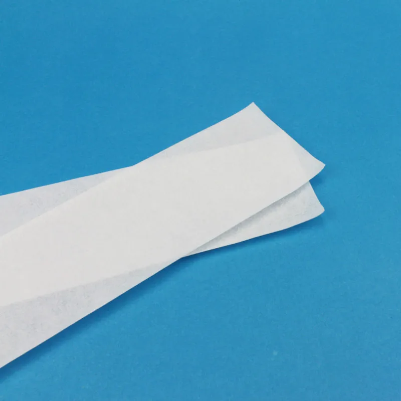 80 шт./компл. Нетканая ткань для тела удаление волос Женская Депиляционная бумага