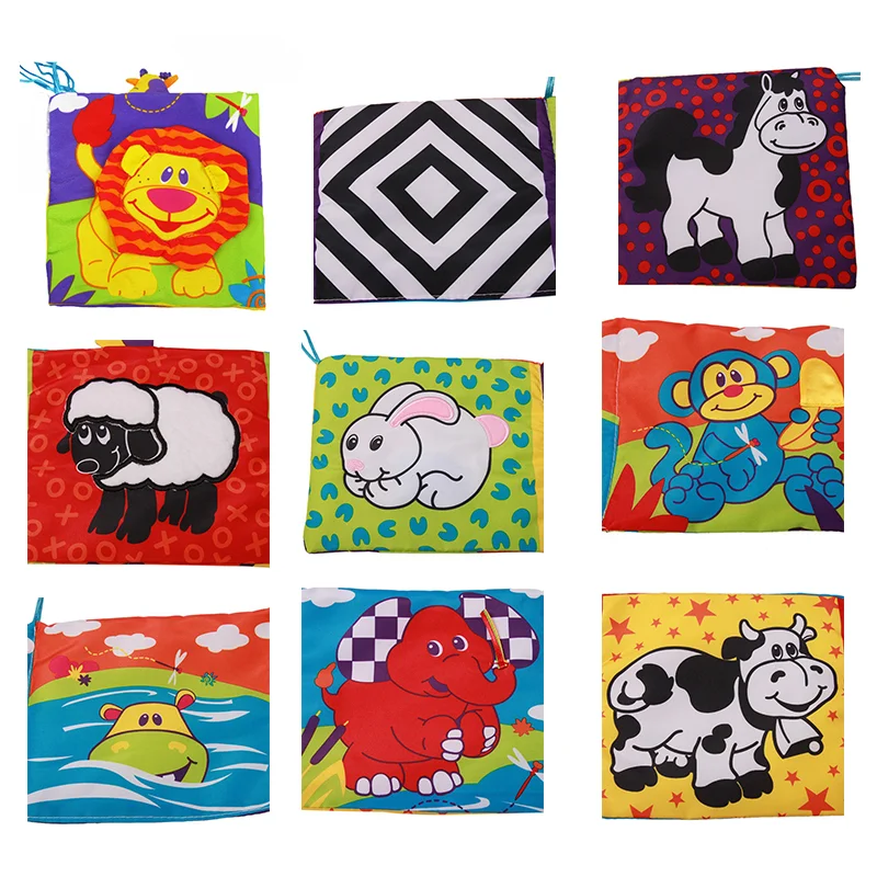 

Babys Room Decor Books Bed Bumper Cot Fence Soothe Towel Newborn Bedding Set Baby Room Decoration Crib