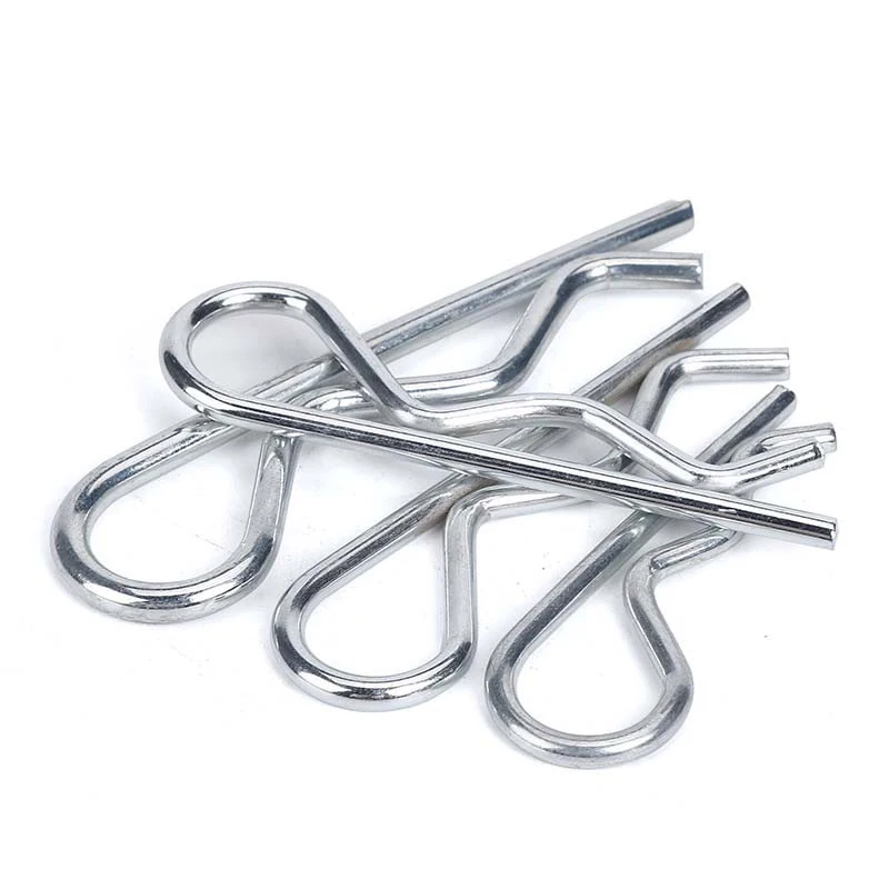 100 шт rc 18 зажимы для кузова закол