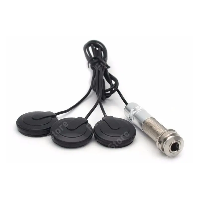 Универсальный звукосниматель для гитары акустический Электрический