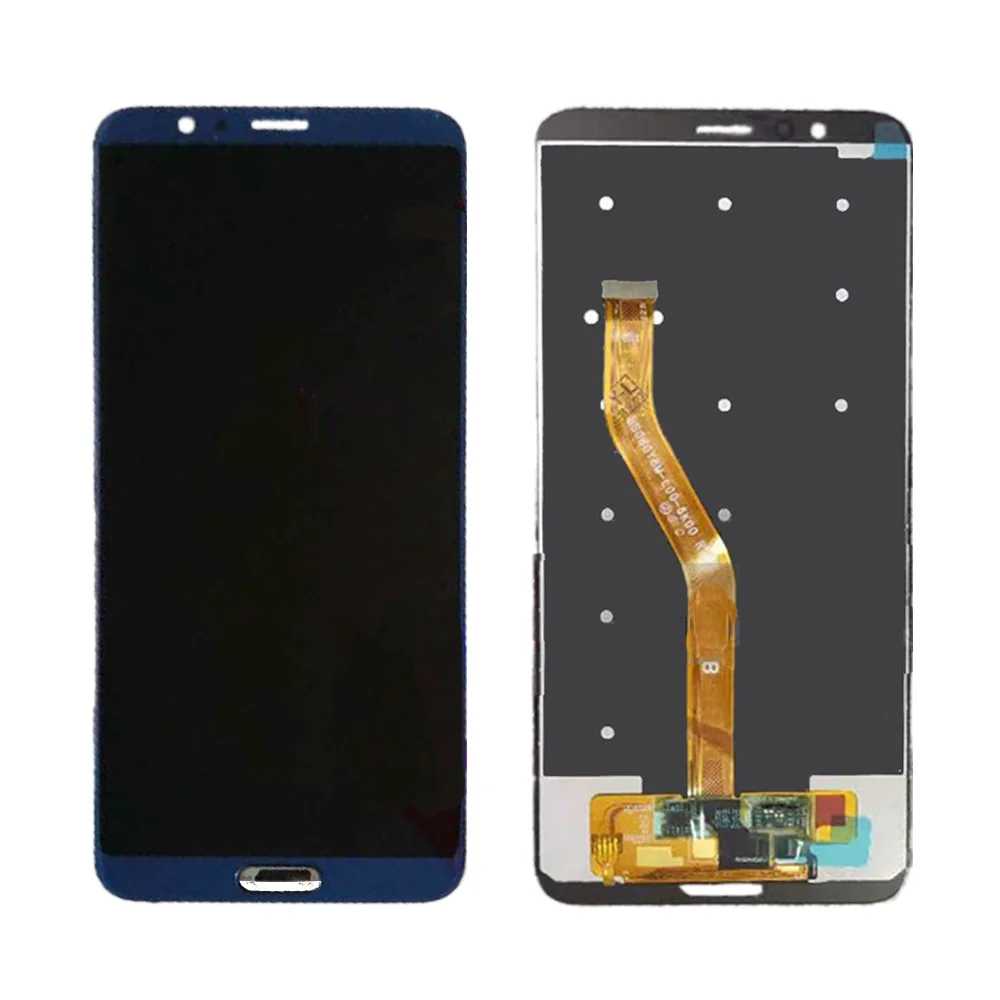 Для Huawei Honor вид 10 ЖК-дисплей сенсорный экран дигитайзер для сборки huawei honor V10 ЖК