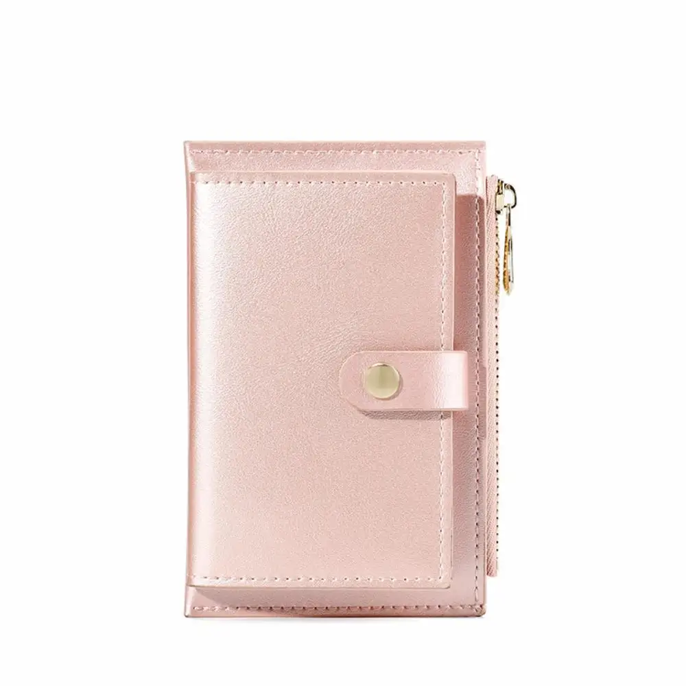 

Women Wallets PU Leather Card Holder Fashion Coin Purse Small Wallet Short Hasp Tote Bags