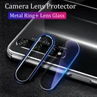Защитное кольцо для объектива камеры Huawei P40 Pro Plus, закаленное стекло