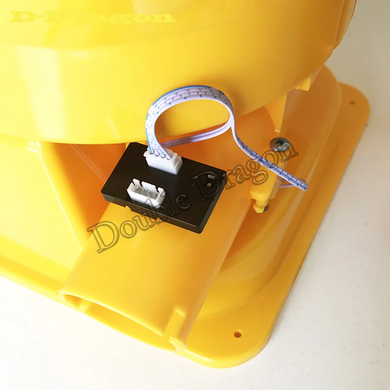 

NY DIY kit 61 In 1 One Touch For Kids Games Arcade Cabine Board wiring coin selector prize hopper Family Games Multi Pcb
