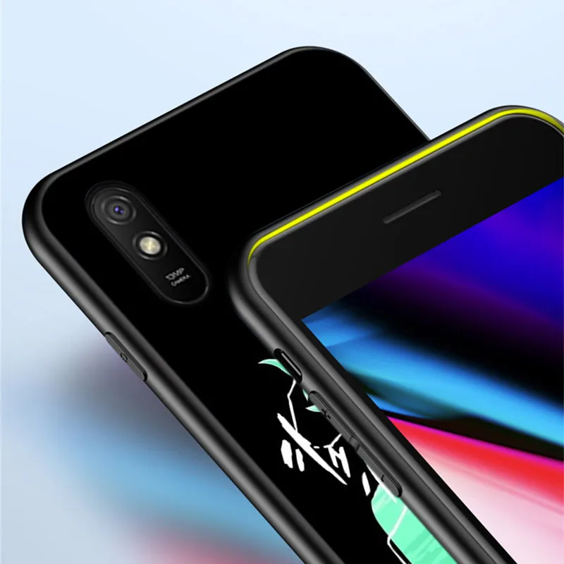 Чехол для Xiaomi Redmi 9 9T 9C 8 7 6 Pro 9AT 9A 8A 7A 6A S2 5 5A 4X Plus силиконовый | Мобильные телефоны и