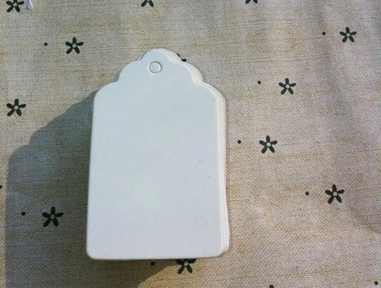 350gsm крафт-бумажная бирка, вырезанная звезда, медведь, цветок, записываемая именная карточка с отверстием для свадебных заметок, сделай сам, пустая ценная бирка, крафт-подарок