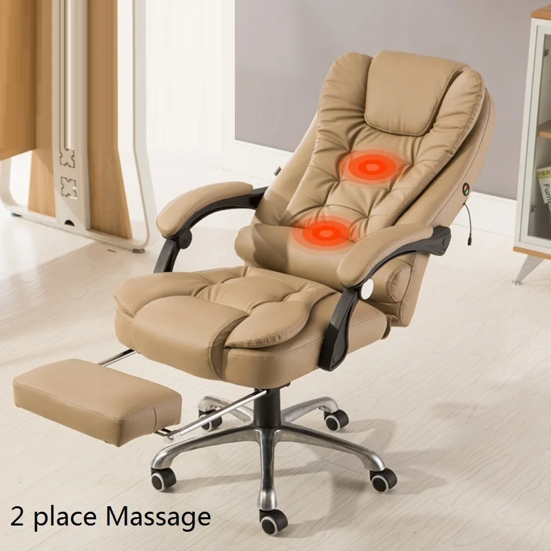 Sedia Ufficio Oficina Bureau Meuble Stoelen Gamer Cadir Fauteuil кресло из кожи Silla Gaming Cadeira массажное кресло для офиса