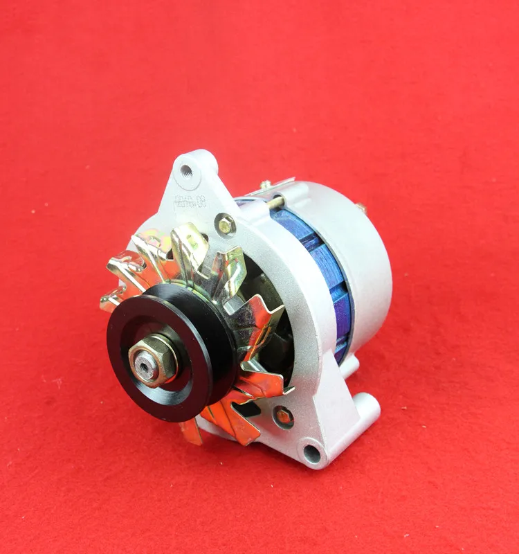 

1000kw silicon rectifier alternator, dc14v2a is suitable for forklifts