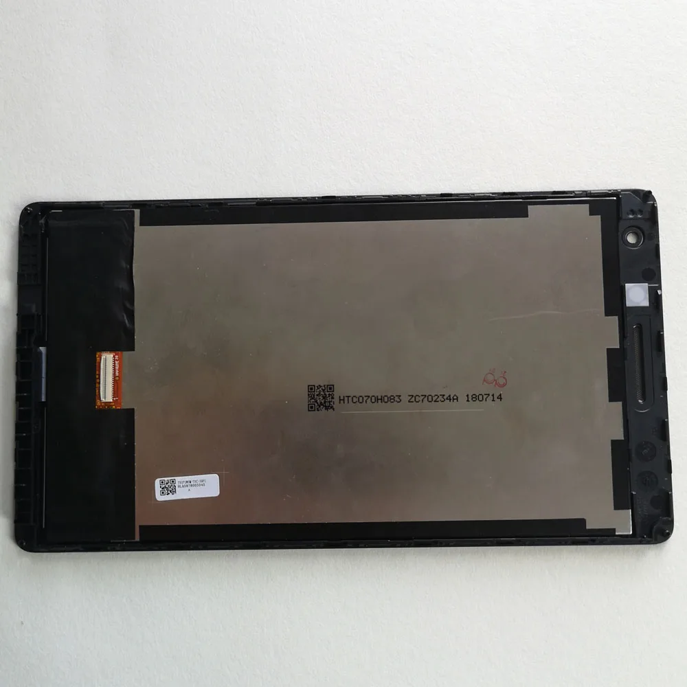 ЖК дисплей для Huawei Mediapad T3 7 0 '' с дигитайзером сенсорного экрана и рамкой экран