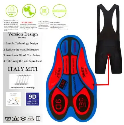 

Cycling Set New 2021 STRAVA Men Cycling Clothing MTB Bike Clothes Breathable Anti-UV Road Bicycle Wear Cycling Jersey Set