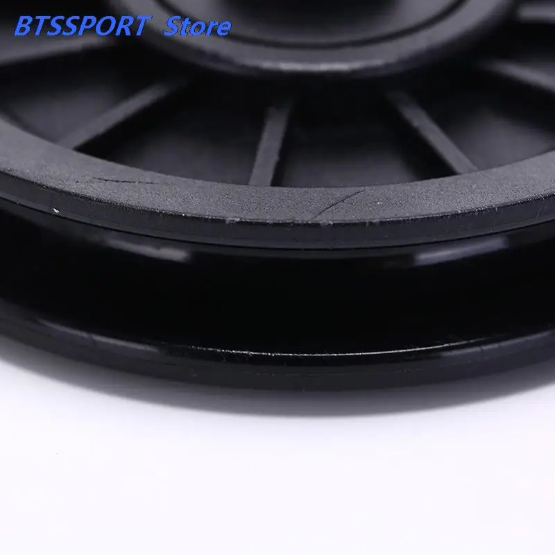 1 шт. прочный и износостойкий АБС-пластик шкив подшипника колесный кабель