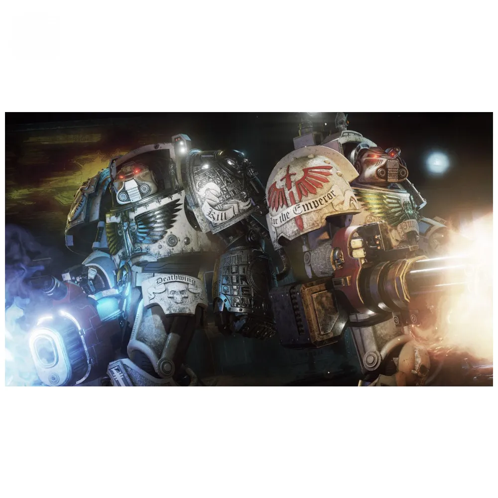 Игра для Sony PlayStation 4 Space Hulk Deathwing. Enhanced Edition (русские субтитры)|Игры консолей| |