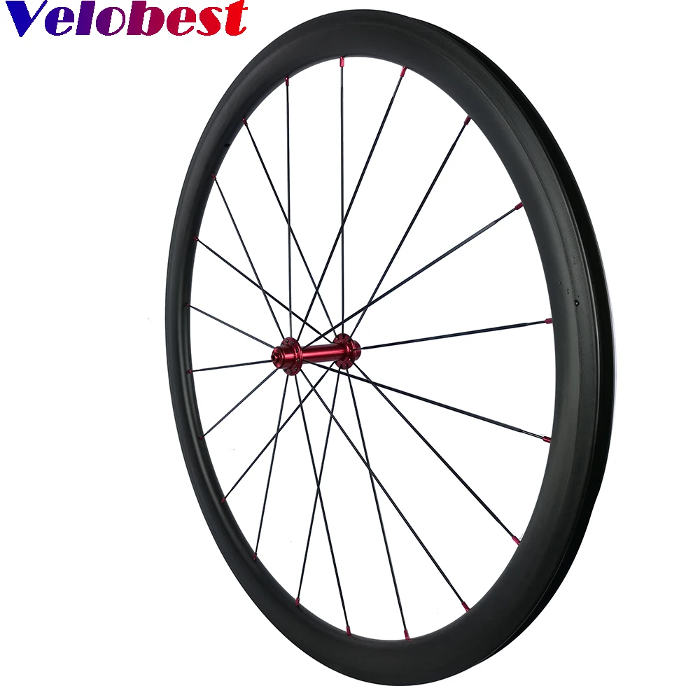 Фабричная акция дешевые высококачественные карбоновые колеса 700C Powerway R13 hub