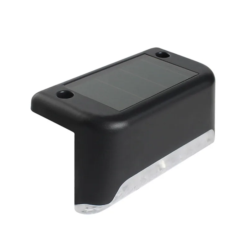 Уличные фонари на солнечной батарее для забора освещение сада патио дорожек