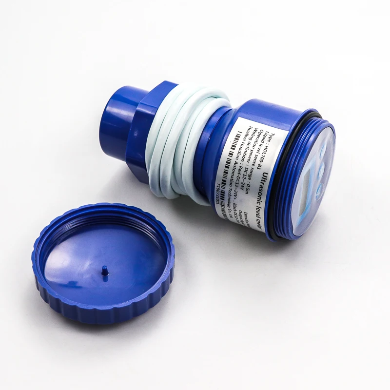 Ультразвуковой измеритель уровня жидкости в резервуаре для воды 0 10 метров 4 20 мА