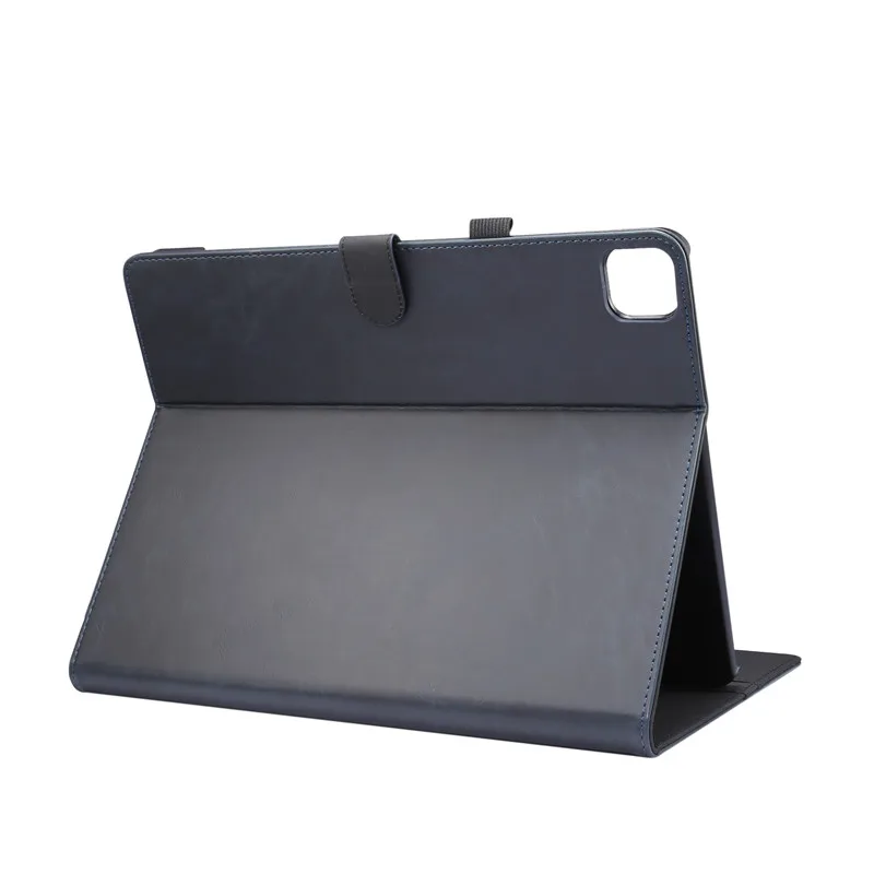 

Business Smart Folio 2nd for IPad Pro 12.9 2020 Case Magnetic Flip Leather Smart Case for Funda IPad Pro 12 9 Cover 4th Gen