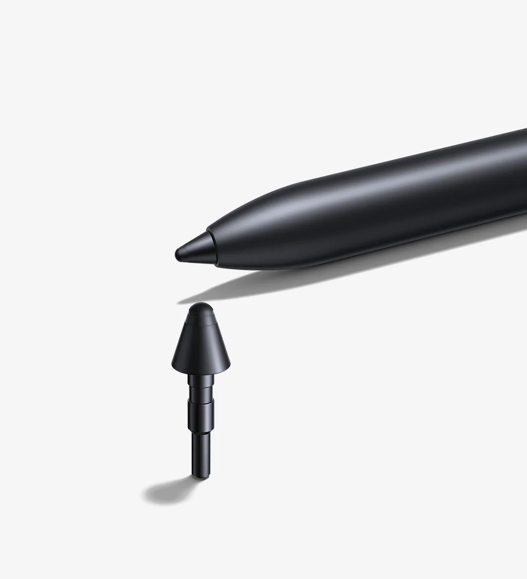Оригинальный Xiaomi Smart Pen Nib для Mi Pad 5 Pro планшет Stylus 240 Гц Рисование скриншот письма