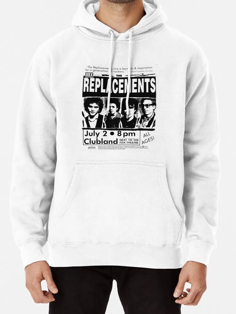 Замена винтажных классических концертов Детройта виндзорза 100% хлопок замена