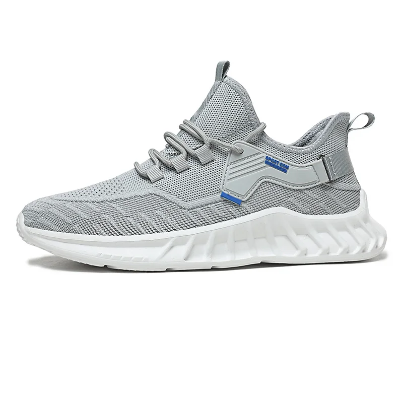 

New style men summer selling lightweight casual walking style sneakers
