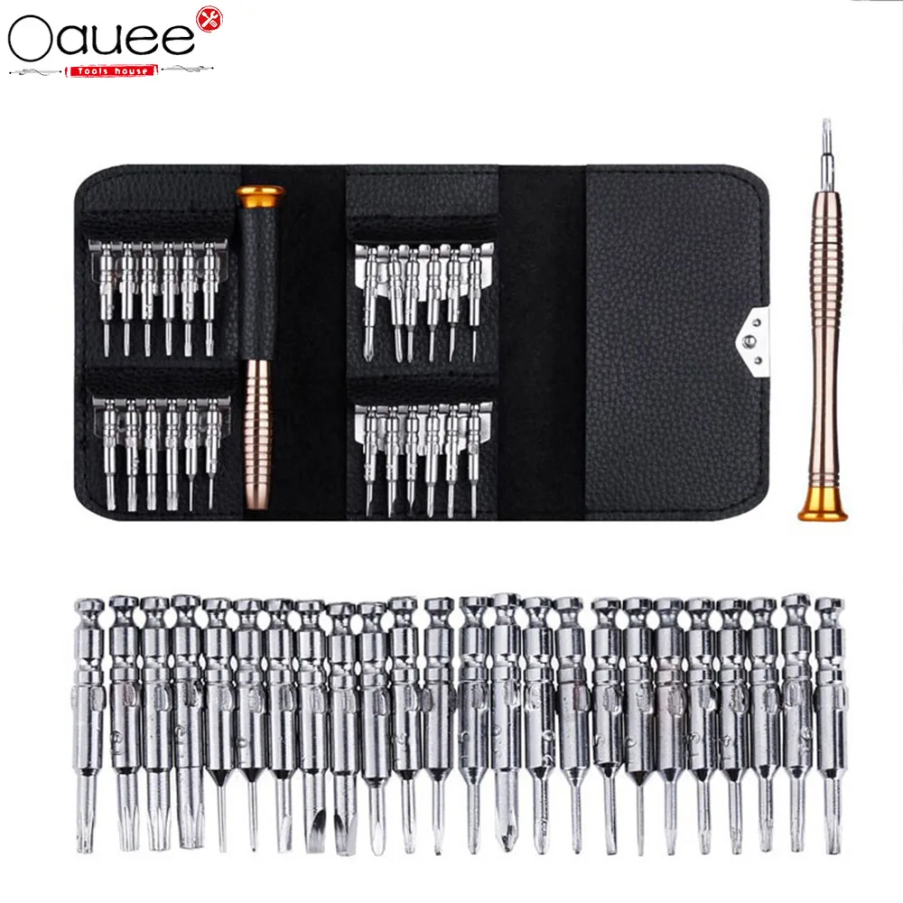 

25 in 1 Torx Screwdriver Set Multifunctional Opening Repair Tool Set Precision Screwdriver For Phones Tablet Multitool Hand Tool