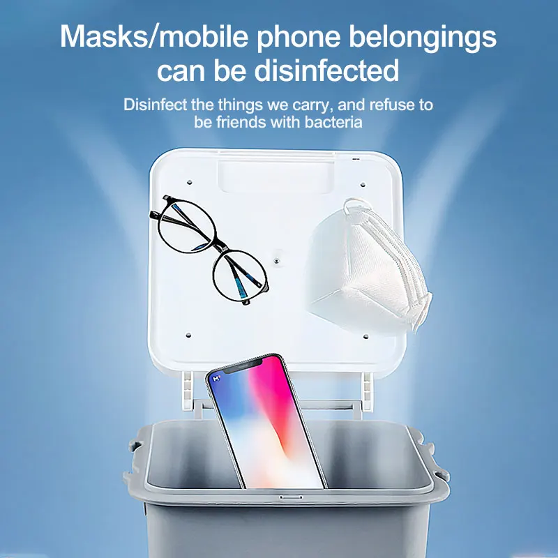 Стерилизатор для масок и телефонов большая емкость | Бытовая техника