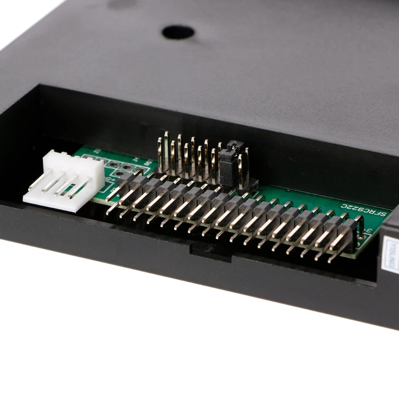 

SFR1M44-U100K 3.5" Floppy Disk Drive USB Emulator For Musical Electronic Keyboad C5AE