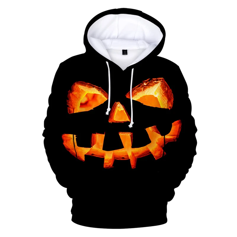 

New Halloween 3D Printed Hoodies Fashion Women/Men Long Sleeve Hooded Sweatshirt Hot Sale kpop Trendy Streetwear Clothes
