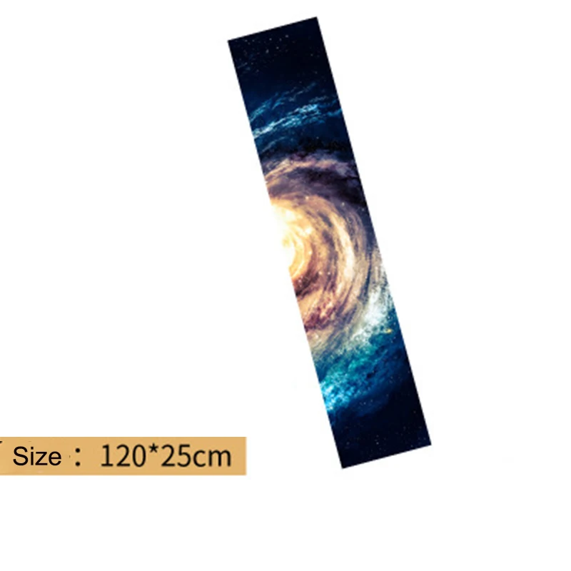 Профессиональный Скейтборд Griptape модный анимационный нескользящий скейтборд