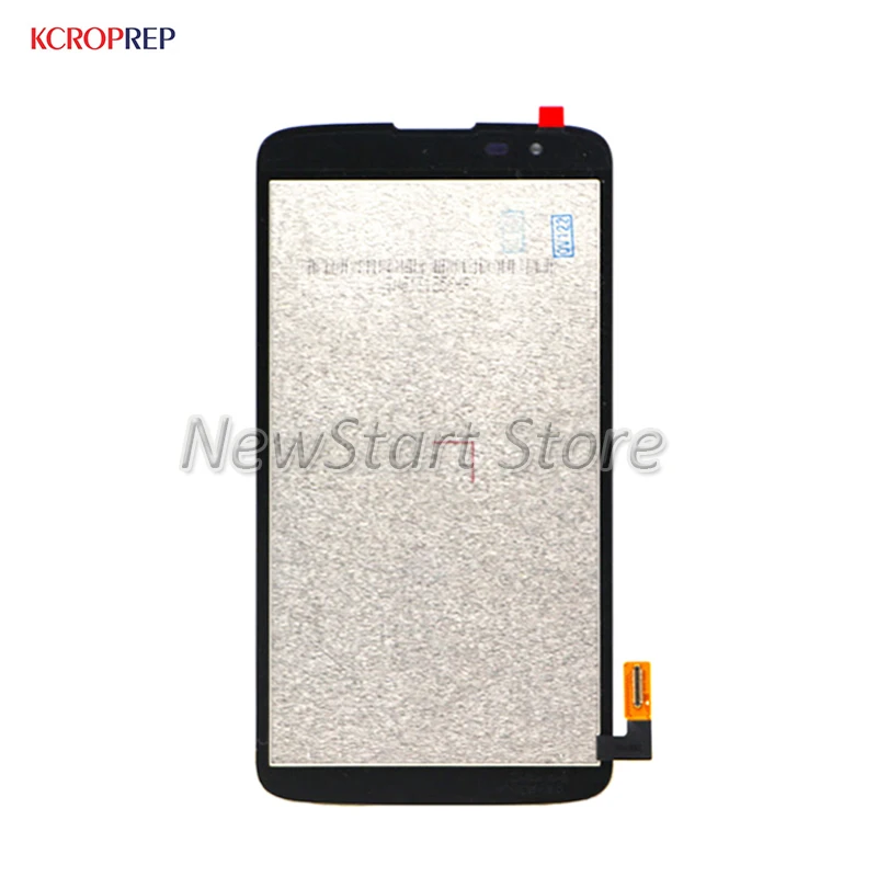 Для LG K7 MS330 X210 X210DS ЖК дисплей для Tribute 5 LS675 LCD кодирующий преобразователь