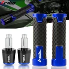 Мотоциклетные аксессуары ручки руля стержень захвата конец для Aprilia RSV4 RSVR RS4 2009-2018 2010 2011 2012 2013 2015