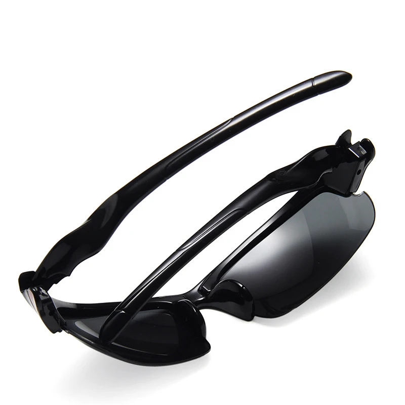 Новинка 2019 очки ночного видения для водителя солнцезащитные унисекс вождения