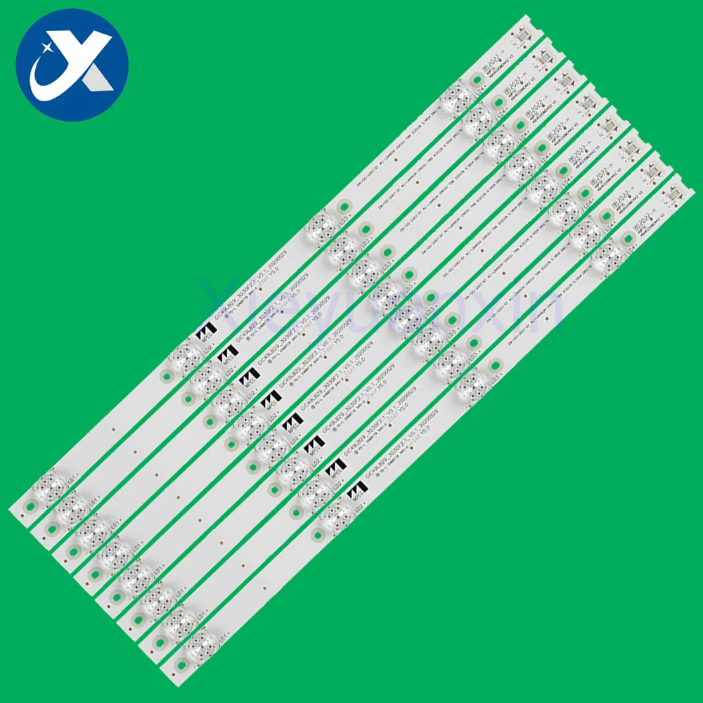 

XY-257 TCL Shineon 2D03266 Rev.c 4C-LB490T-YM3 49D1800