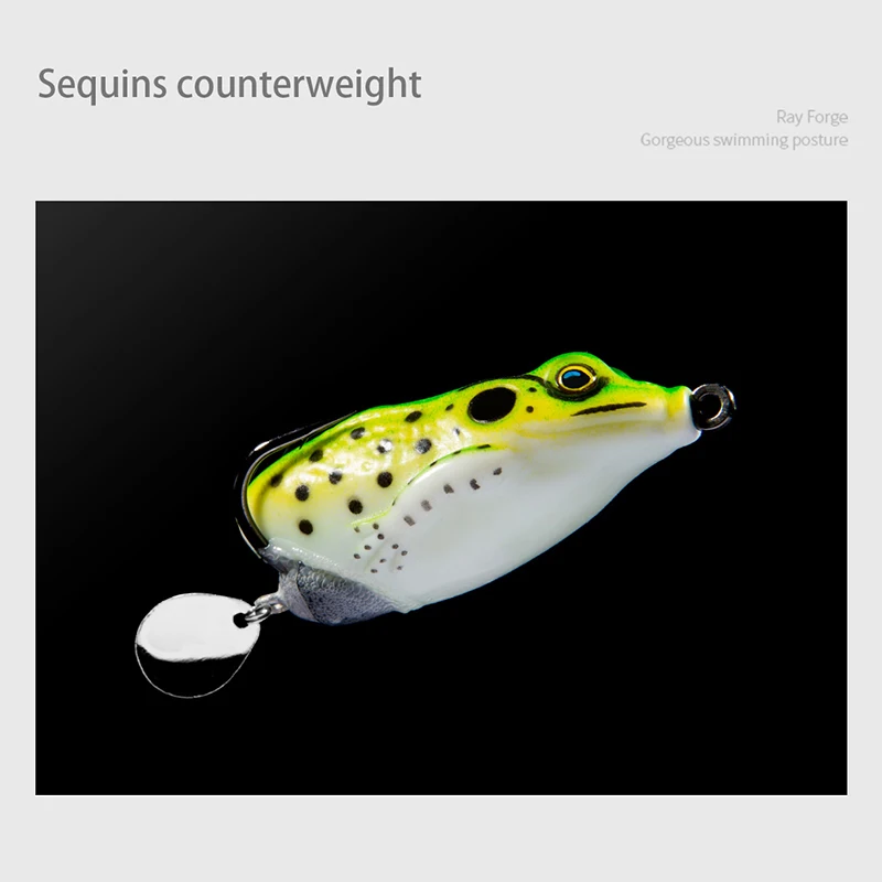 5 см/14g Ультра приманка для рыбалки искусственная наживка пресноводная бионики