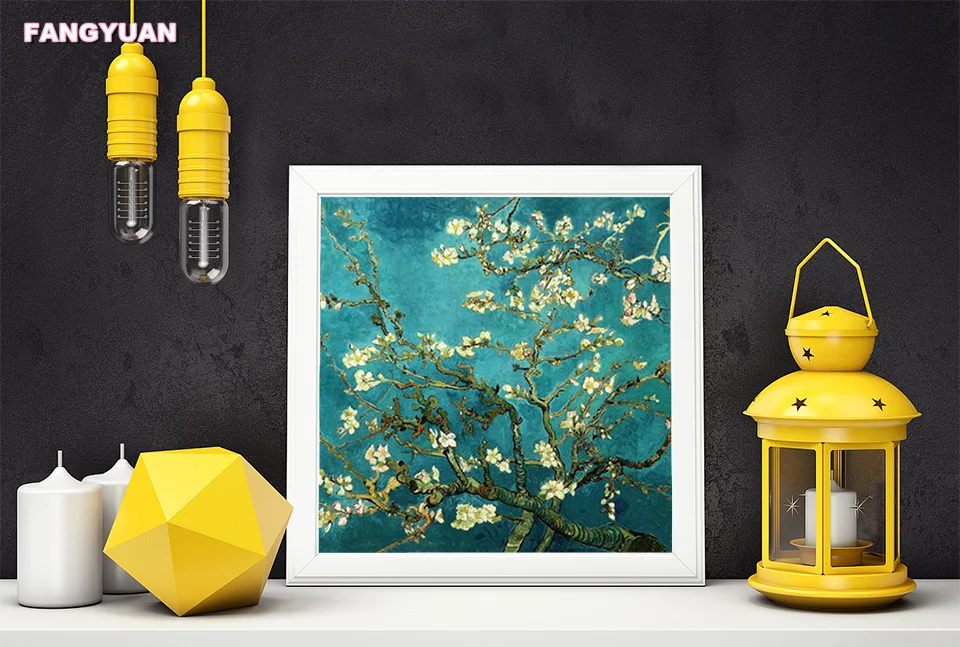 

Diy 5D Diamond Art Painting Accessories Tree Floral Full Drill Embroidery Mosaic Cross Stitch Kit Wall Painting Home Decor Gift