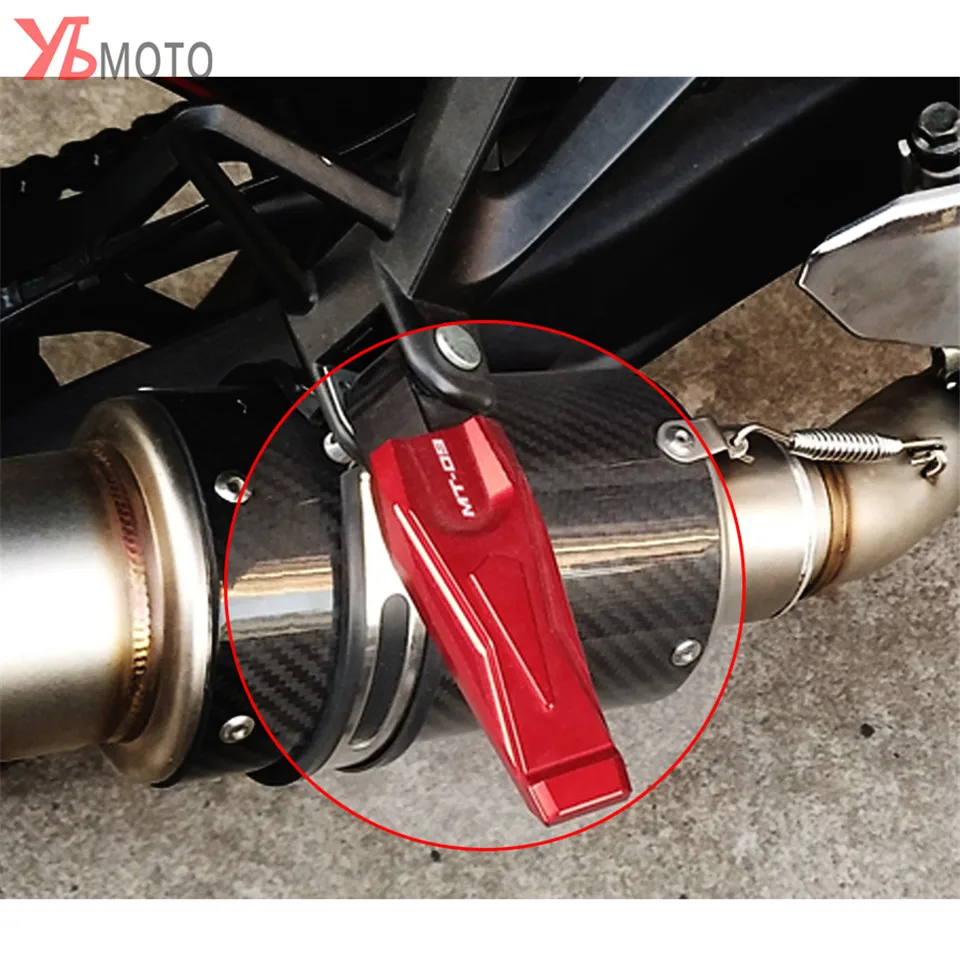 Для Yamaha MT 09 MT09 TRACER FZ09 FZ FJ09 мотоциклетные задние пассажирские Подножки