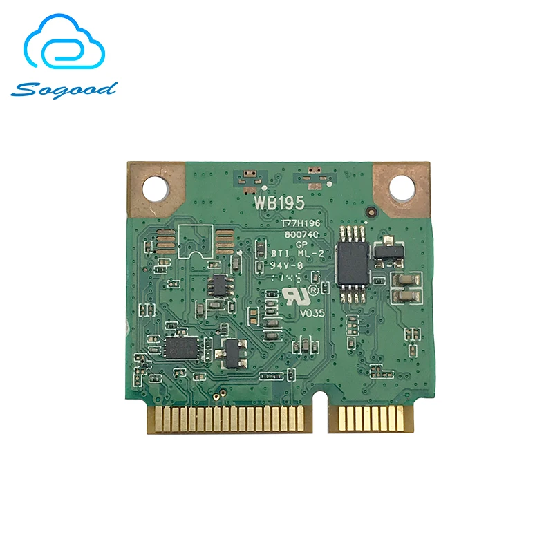 Оригинальная Компактная Беспроводная сетевая карта IEEE 802 11 b/g/n + 15 Bluetooth 3 0 150 Мбит/с