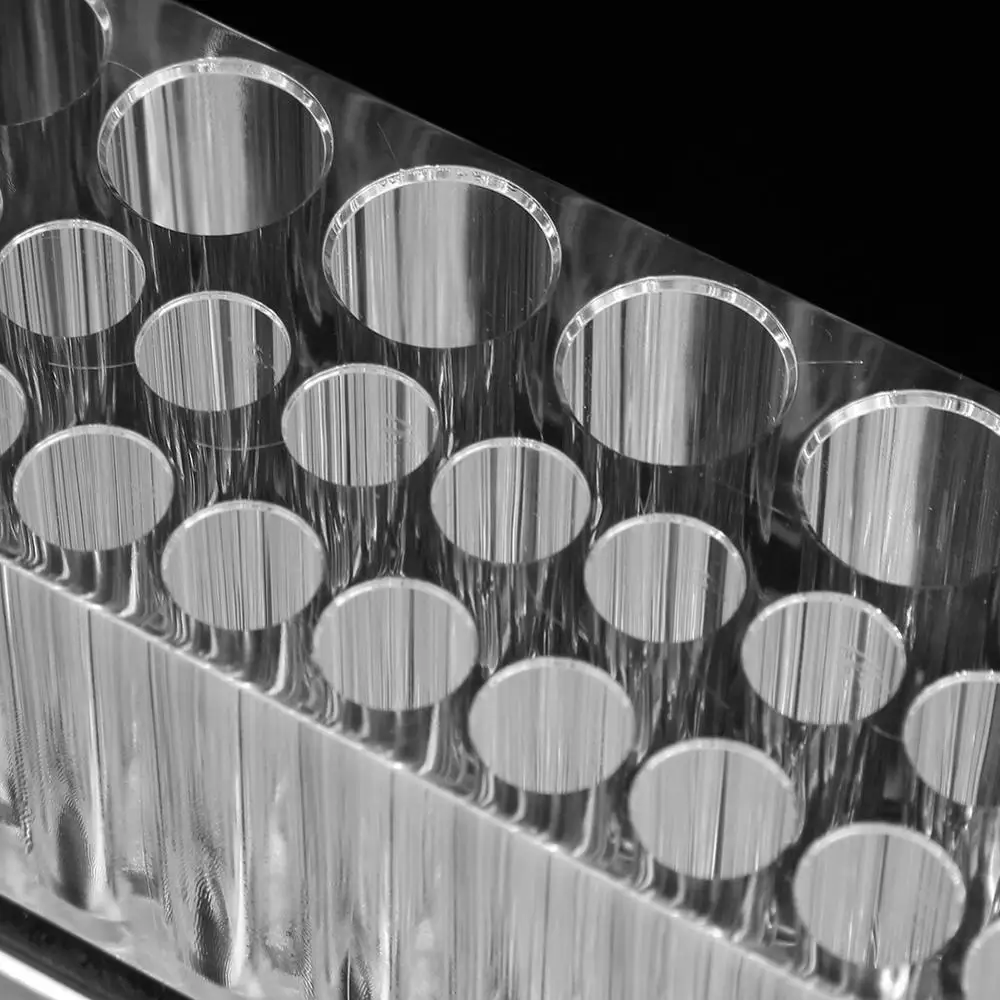 26 Сетки Косметическая кисть для хранения Чехол Губная Помада Держатель Карандаш