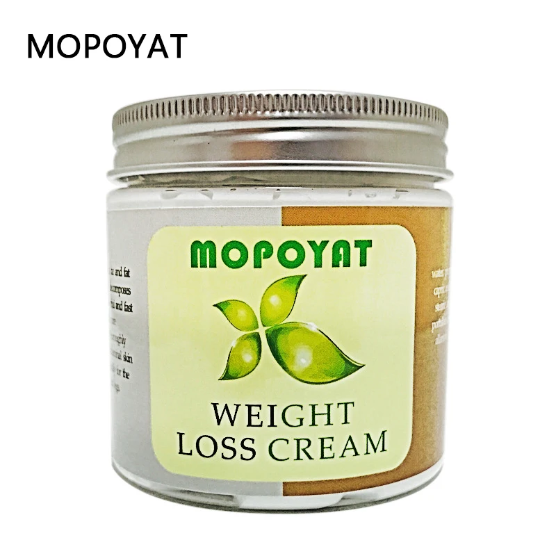 Крем для похудения MOPOYAT уменьшения целлюлита сжигания веса жира уход за