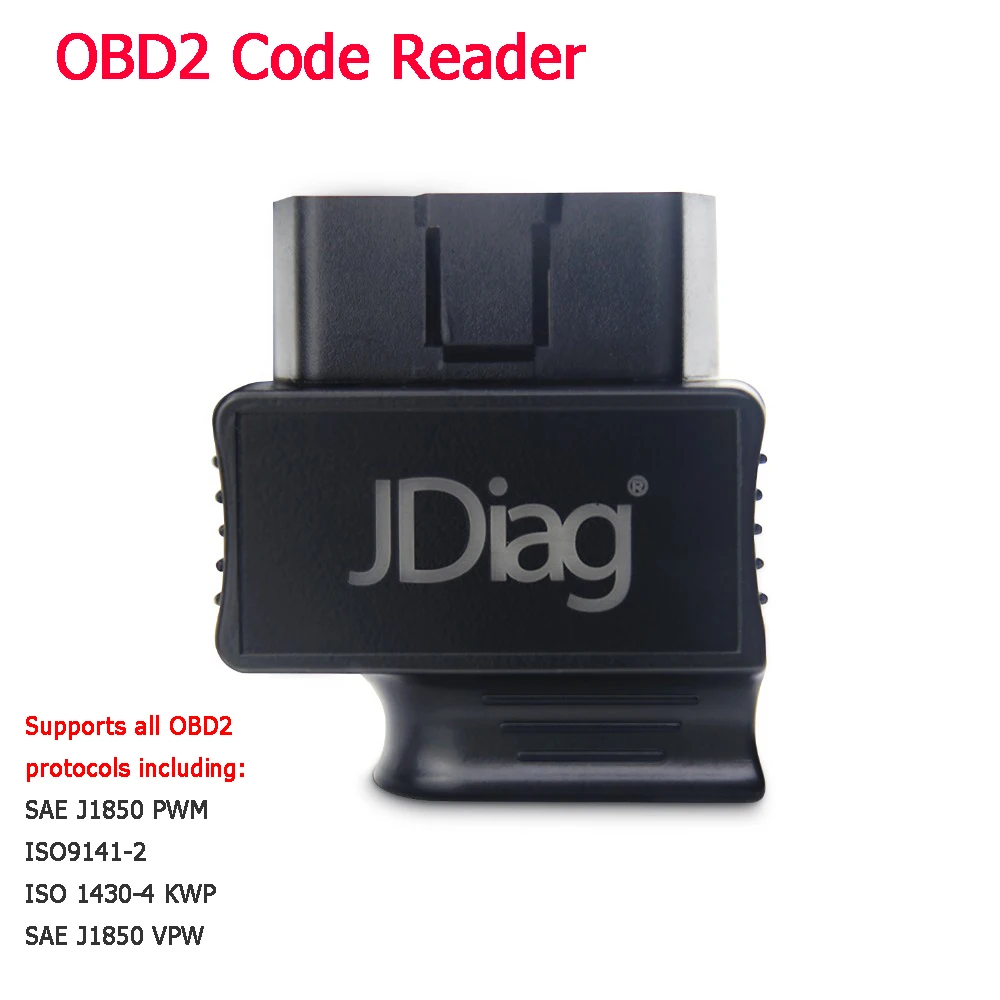 Автомобильный диагностический прибор JDiag FasLink M2 автомобильный OBD2 сканер с Bluetooth