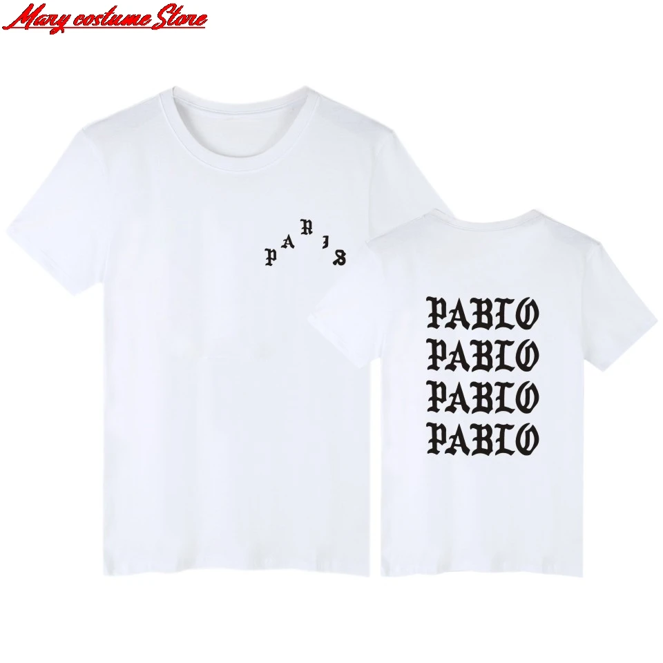 Мужская Летняя хлопковая Футболка с принтом коротким рукавом | Женская одежда