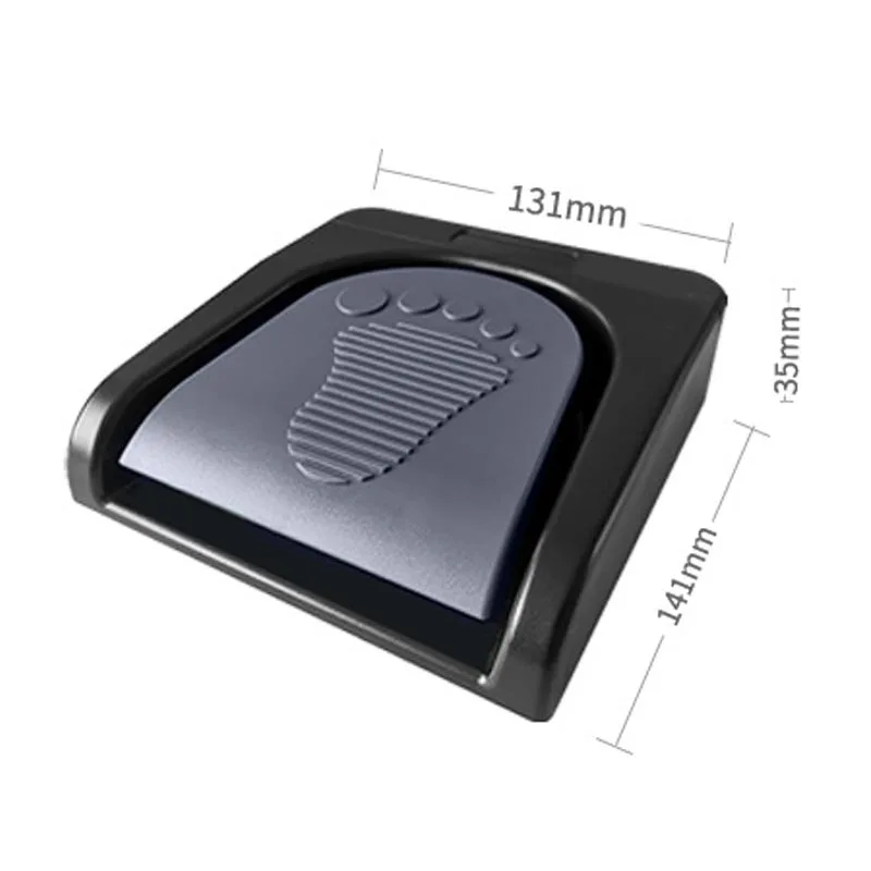 

Bluetooth Single Foot Switch Wireless Usb Action Pedal Control Computer User-defined Keyboard Mouse Keys Computer Smartphone