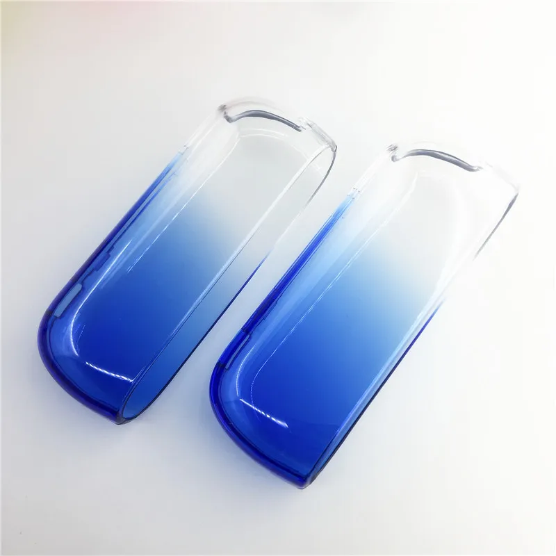 Модный прозрачный чехол из поликарбоната для IQOS 3 0 Duo IQOS|Сумки CD/DVD-плеера| |