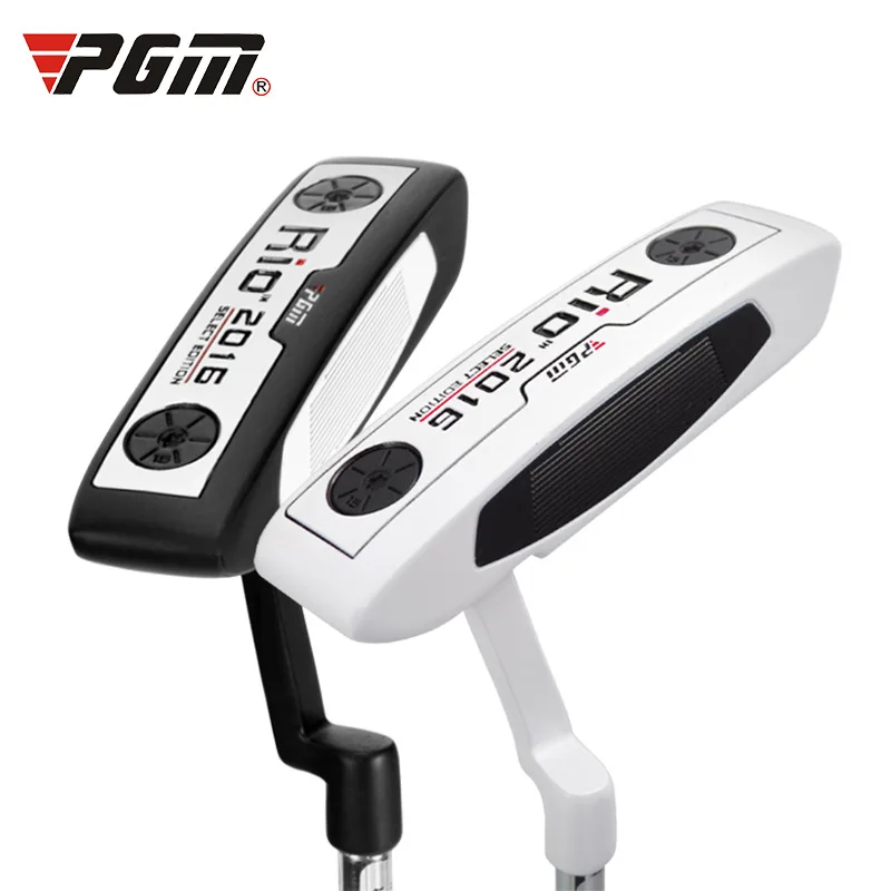 Men Women Right Hand Golf Club Putter Stainless Steel for Training Equipment Iron Chipping Head | Спорт и развлечения