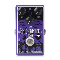 caline cp 511 enchanted tone highly prized overdrive guitar effect pedal guitar accessories